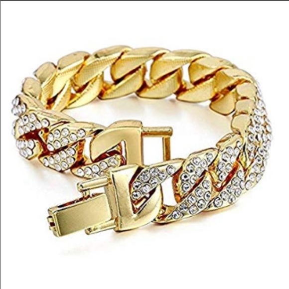 "Denver" Watch, Chain, and Ring Set - Picture 3 of 5